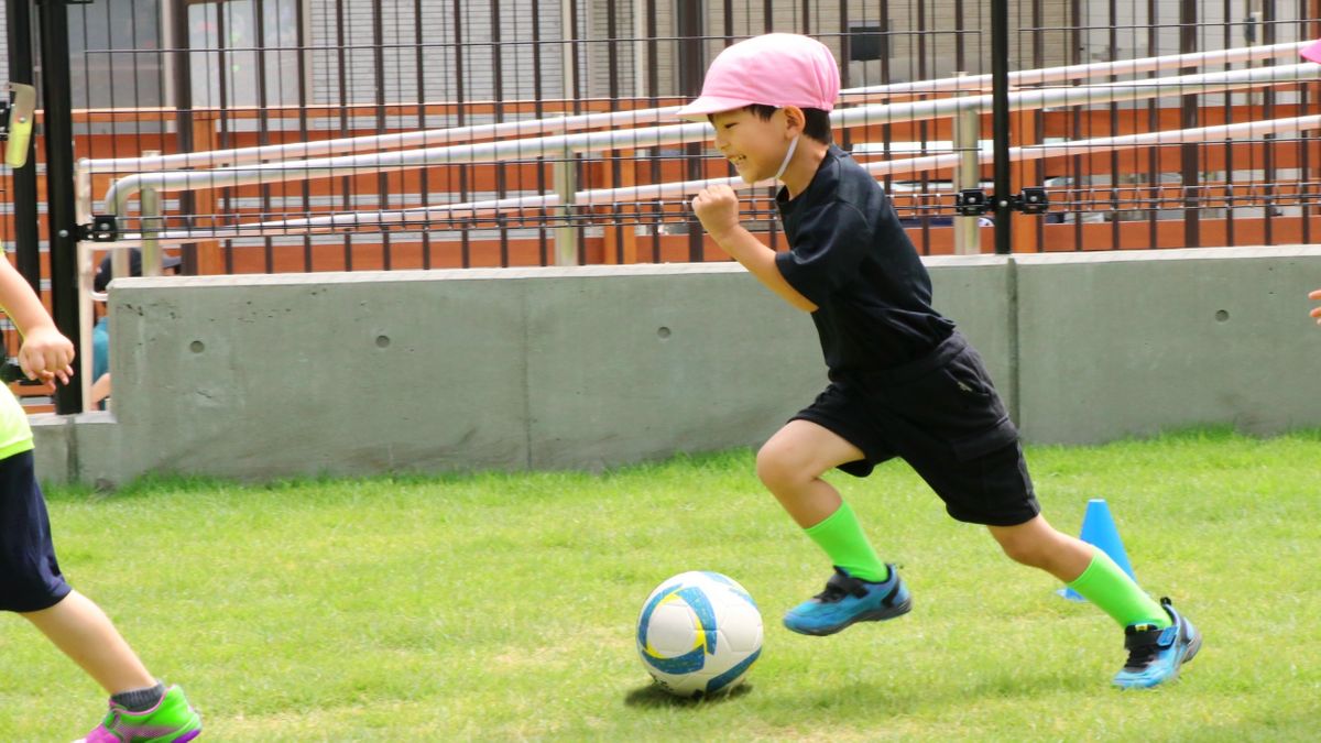 西須磨Soccer Club 神戸市立西須磨小学校