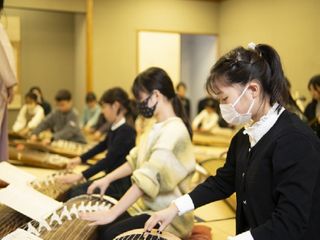 地唄箏曲美緒野会 教室 3