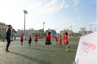 グランフォルティス沖縄サッカースクール 那覇新都心スクール3