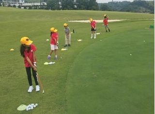 KIDS GOLF by GDO サマディ門前仲町8
