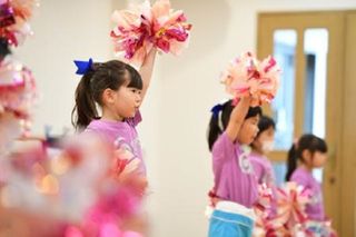 Gravisチアダンススクール 錦糸町教室10