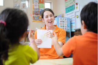 プリンス英米学院 英語学童 プリンスキッズインターナショナル 教室 1