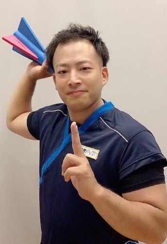 忍者ナイン【やる気スイッチグループ】 豊田猿投台ラボの先生