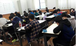 鷗州塾 西条校3