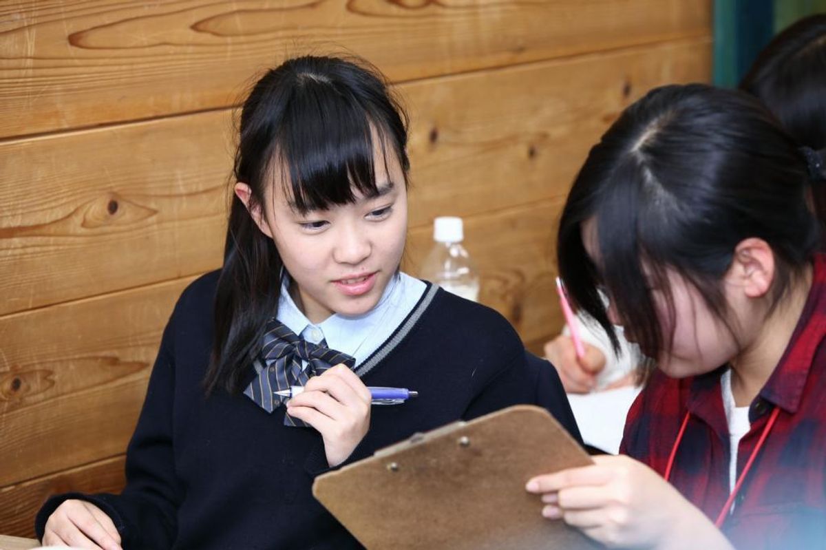 中谷塾 西明石本部教室2