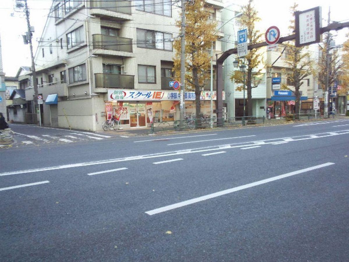 個別指導 スクールIE 教室 1