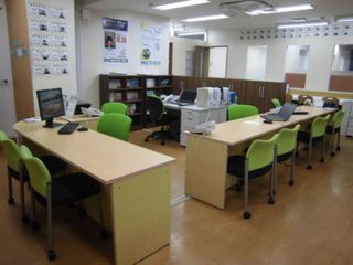 東進衛星予備校【MSGnetwork】 教室 3