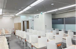 坪田塾【中学生・高校生コース】 教室 3