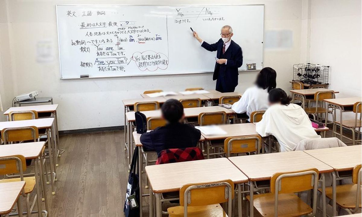 鷗州塾 下松校11