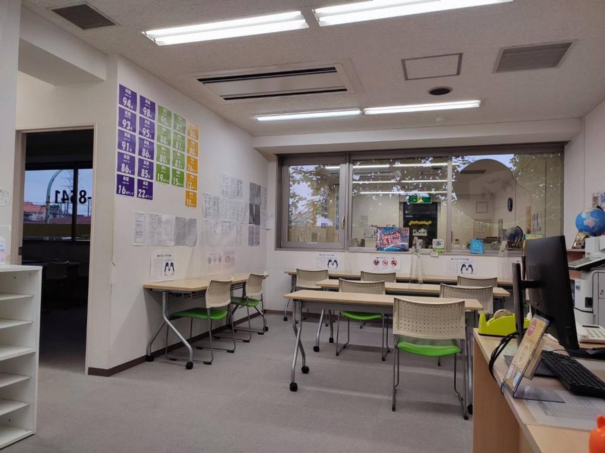 学習塾フラップス個別指導部 新百合ヶ丘校4