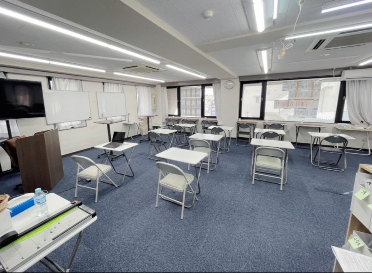 明成個別 鶴瀬西校舎2