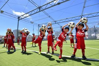 東急Sレイエス フットボールスクール たまプラーザ30