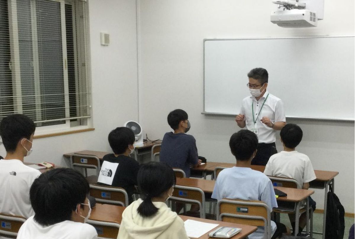 進学塾ひかり塾 州見台校1