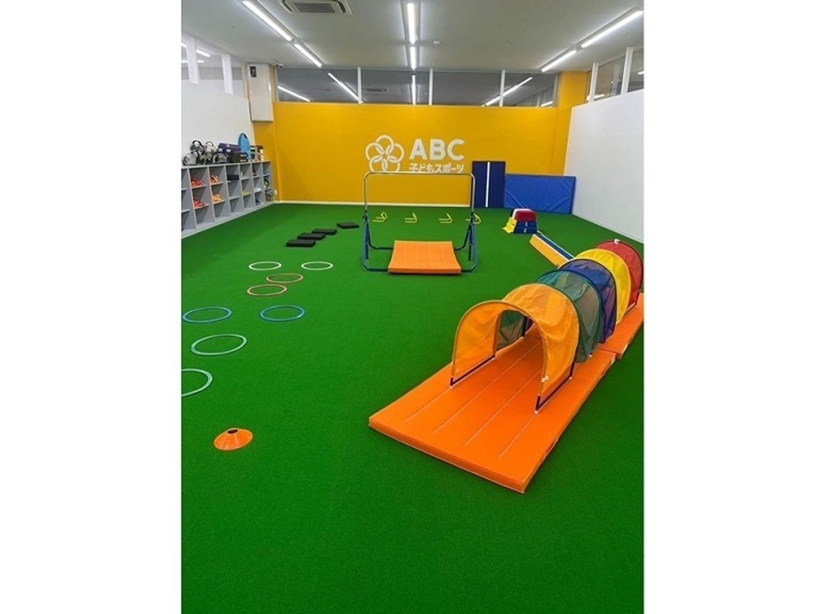ABC子どもスポーツ コノミヤ滝ノ水店2