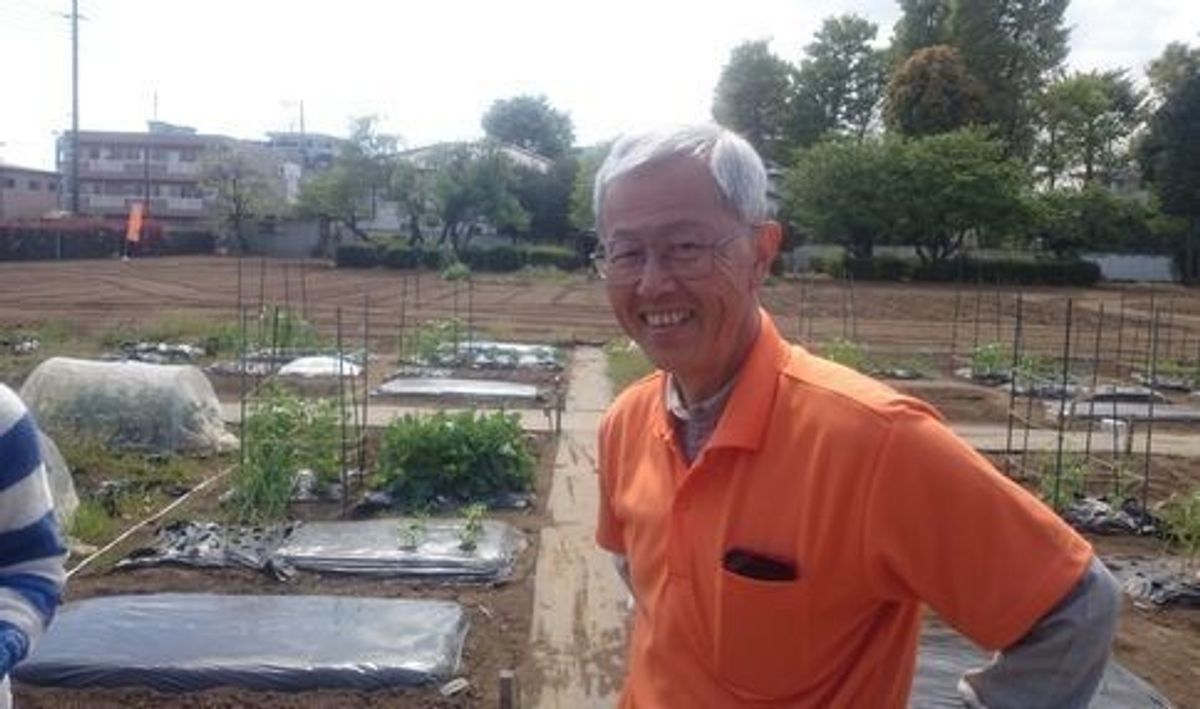 シェア畑 大宮堀の内8