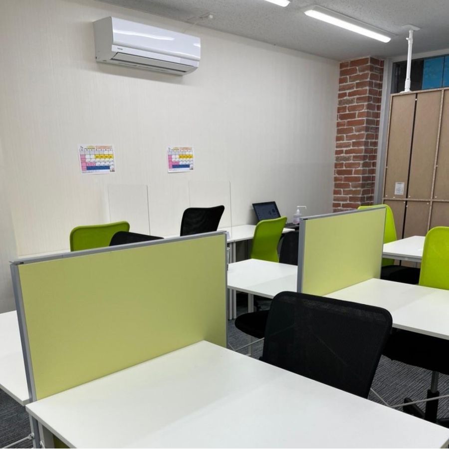 個別指導塾 学習空間 教室 4