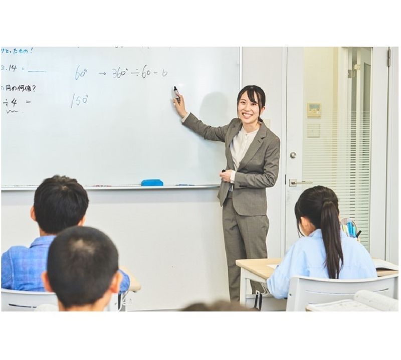 NSG教育研究会 クラス指導 (福島) 安積本校の様子