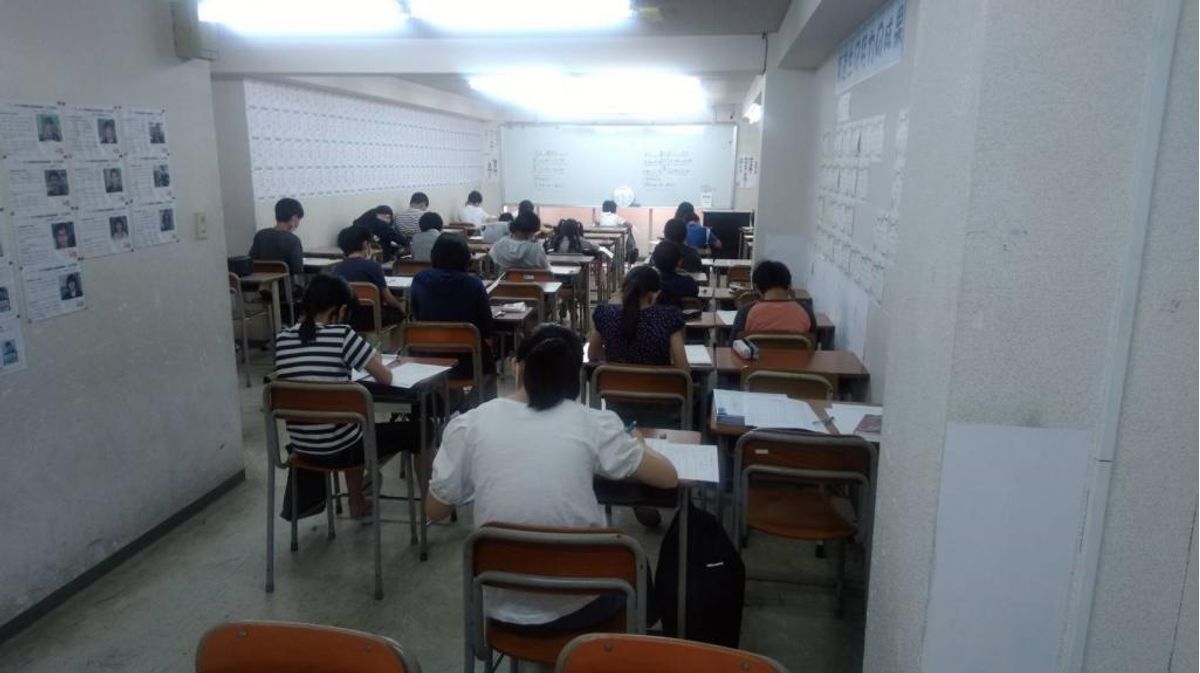 東進スクール 松山本部教室18