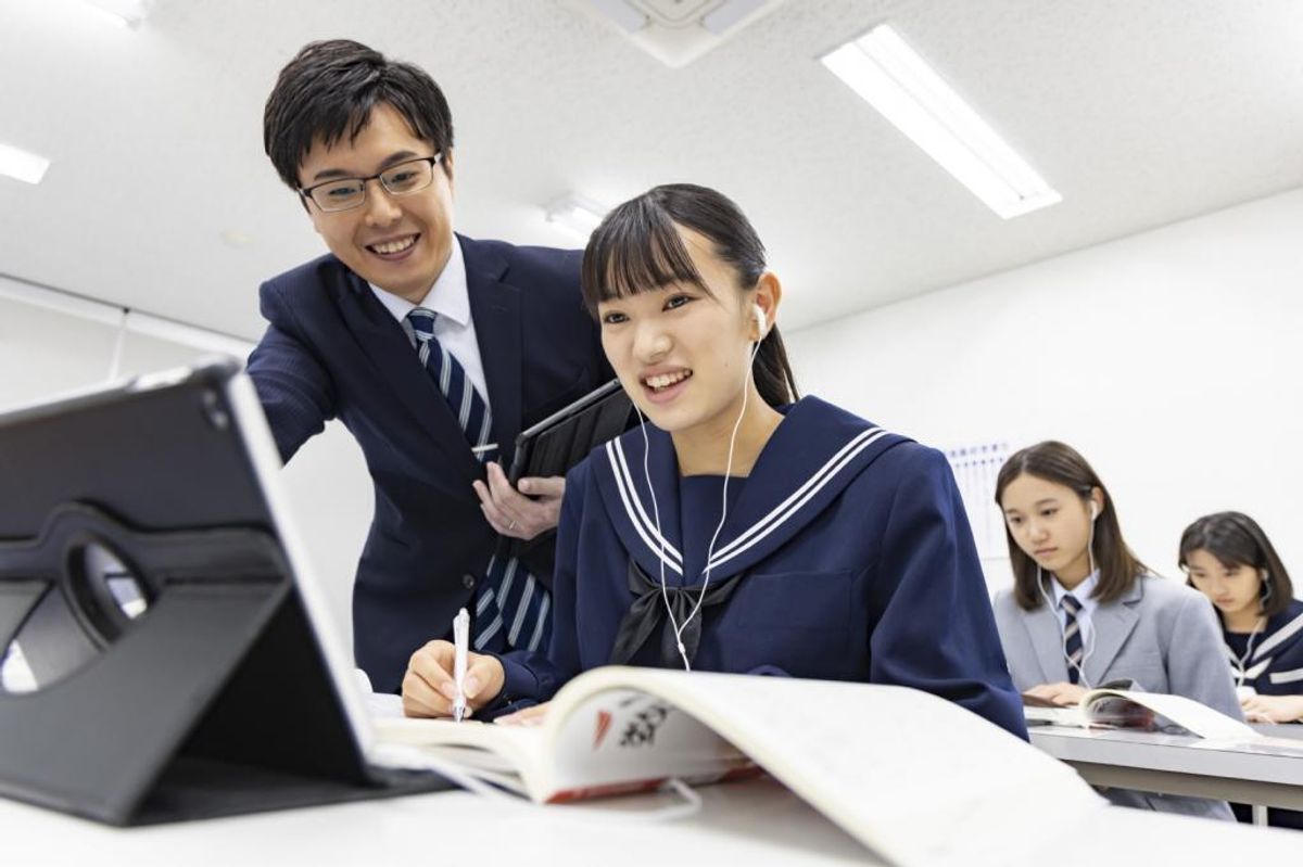 能力開発センター 個別コース 教室 2