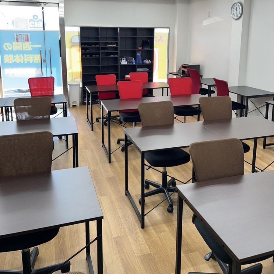 個別指導塾 学習空間 清水町教室5