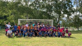 巻サッカースクール カベッサ北海道 教室 3