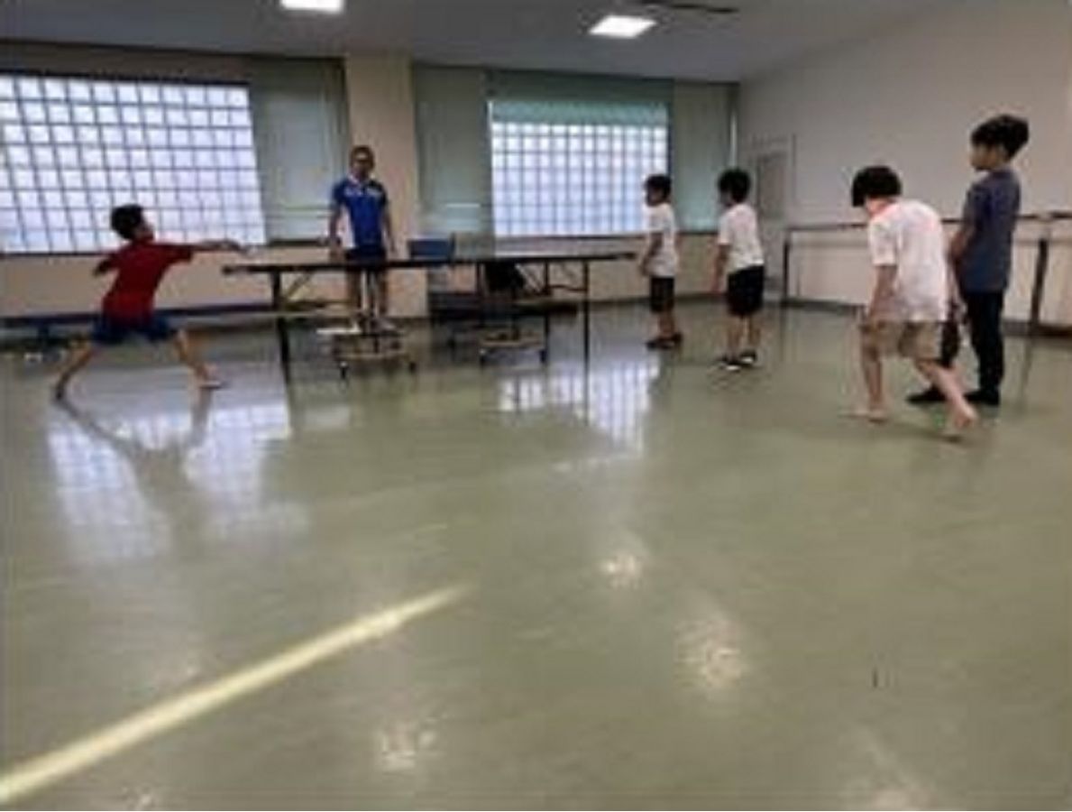 A&A西東京スポーツセンター【卓球スクール】2