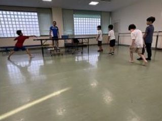 A&A西東京スポーツセンター【卓球スクール】 教室 1