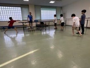 A＆A西東京スポーツセンター【卓球スクール】 教室 1