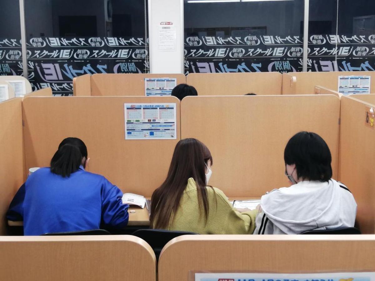 個別指導　スクールＩＥ 東松山校6