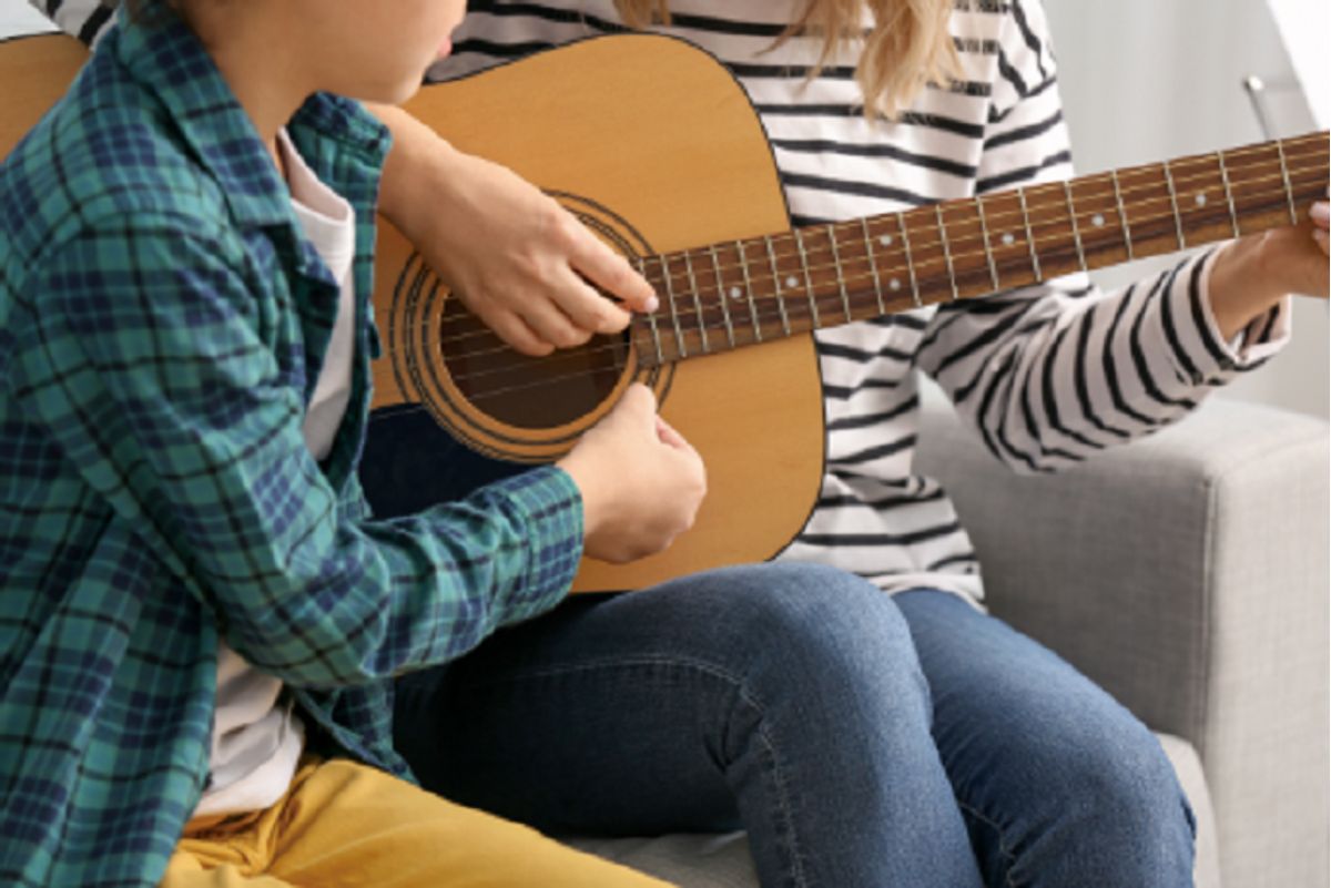 Choice【英語でギター】 段原店2