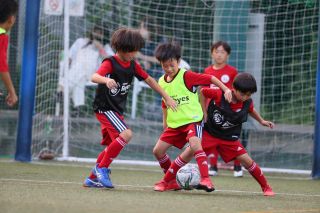 東急Sレイエス フットボールスクールあざみ野 教室画像29