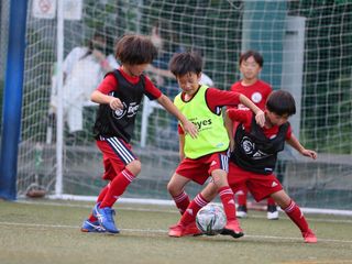 東急Sレイエス フットボールスクール あざみ野30