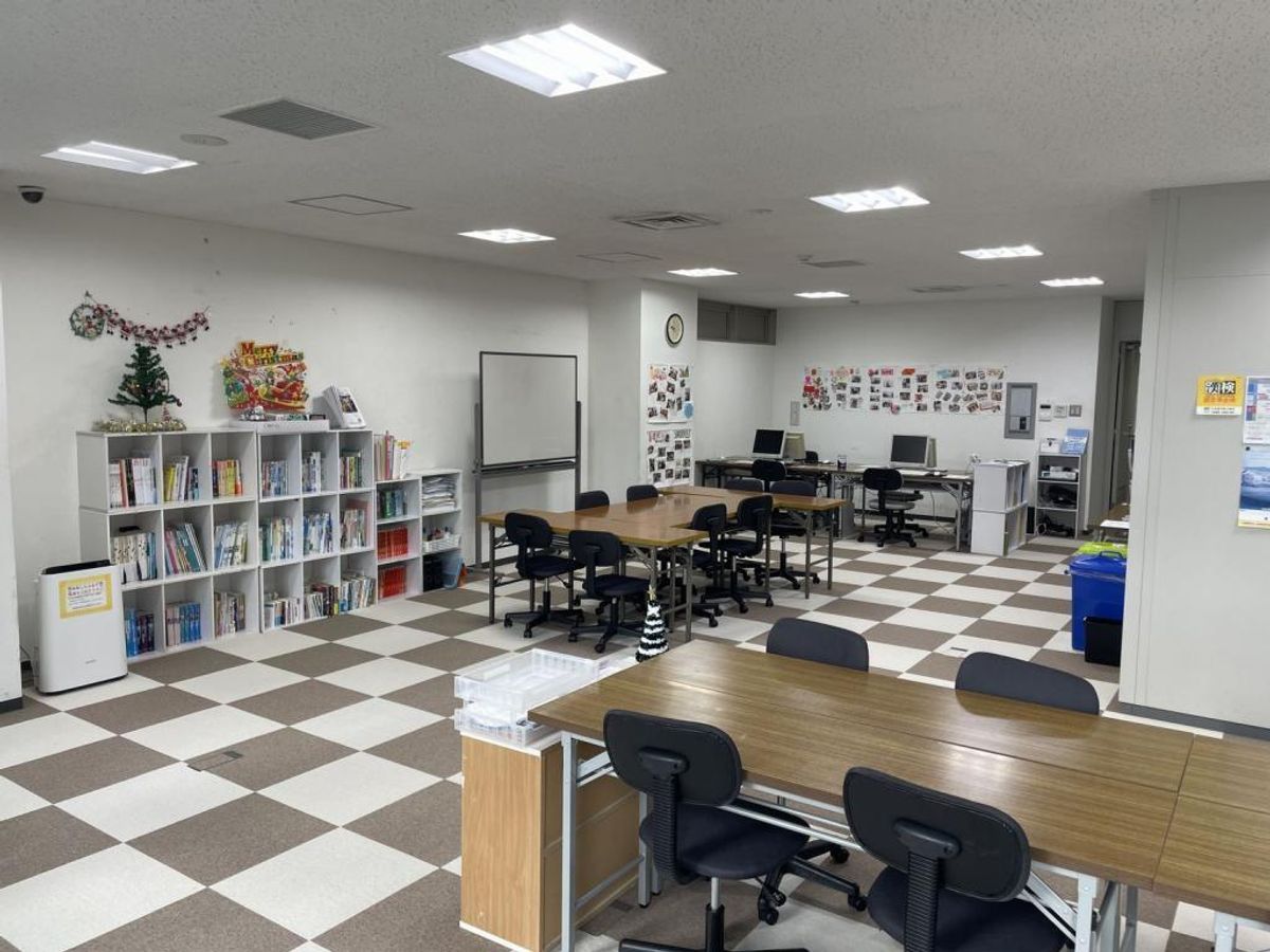 総合型選抜専門塾AOI(旧AO推薦入試) 教室 4