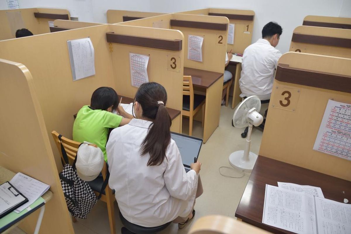 城南コベッツ 教室 4