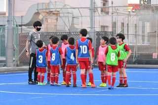 東急Sレイエス フットボールスクール 池袋10