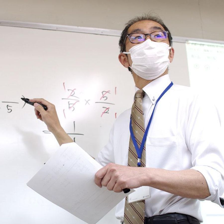 若松塾 西鈴校4