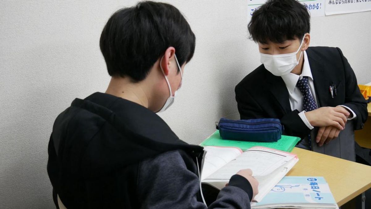 東セミ　情熱個別パッション わさだ教室7