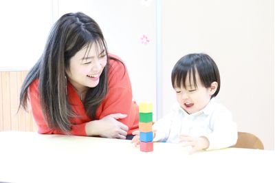 EQWELチャイルドアカデミー 豊洲教室の1~2歳クラス