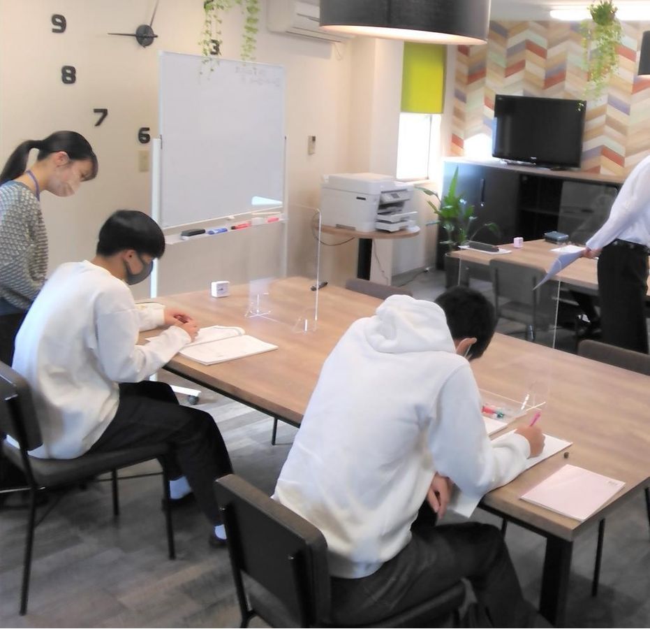 個別指導の明光義塾 三島駅前教室25