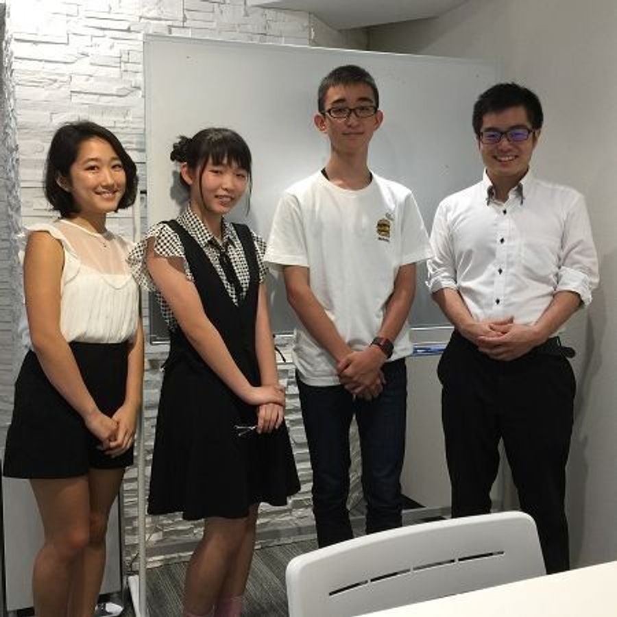 ENGLISH-X 目黒校3