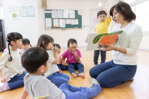 ラボ・パーティ 給田３丁目教室の先生