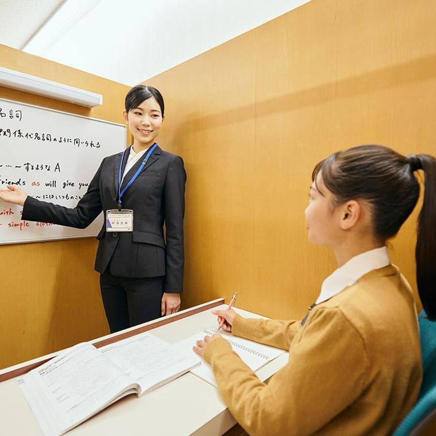 フリーステップ1対1専門館ソフィア 上本町教室4