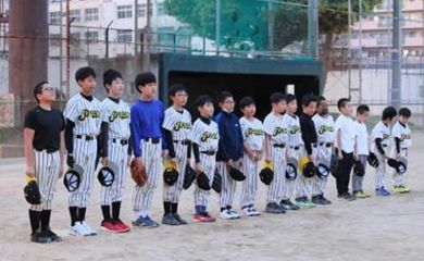 ピースベースボールスクール 下福島教室