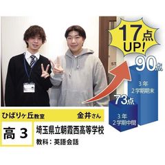 個別指導学院フリーステップ ひばりヶ丘教室11