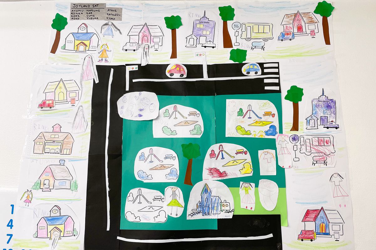 MLS(モデル・ランゲージ・スタジオ) MLS中野スタジオ7