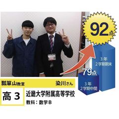 個別指導学院フリーステップ 瓢箪山教室6