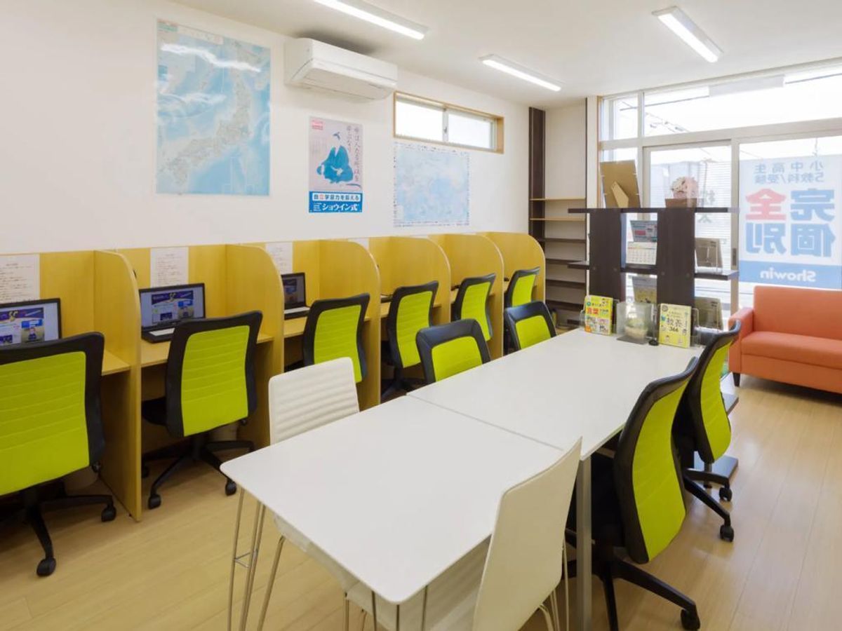 完全個別 松陰塾 太子校3