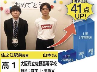 個別指導学院フリーステップ 住之江駅前教室8