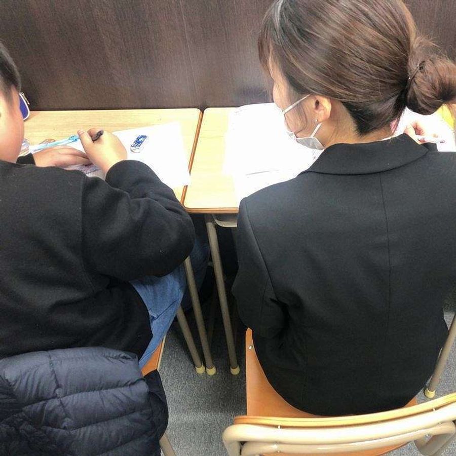 個別指導の田中学習会 高松栗林公園北口校11