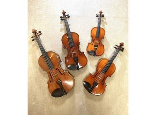 いのうえバイオリン教室 教室 3